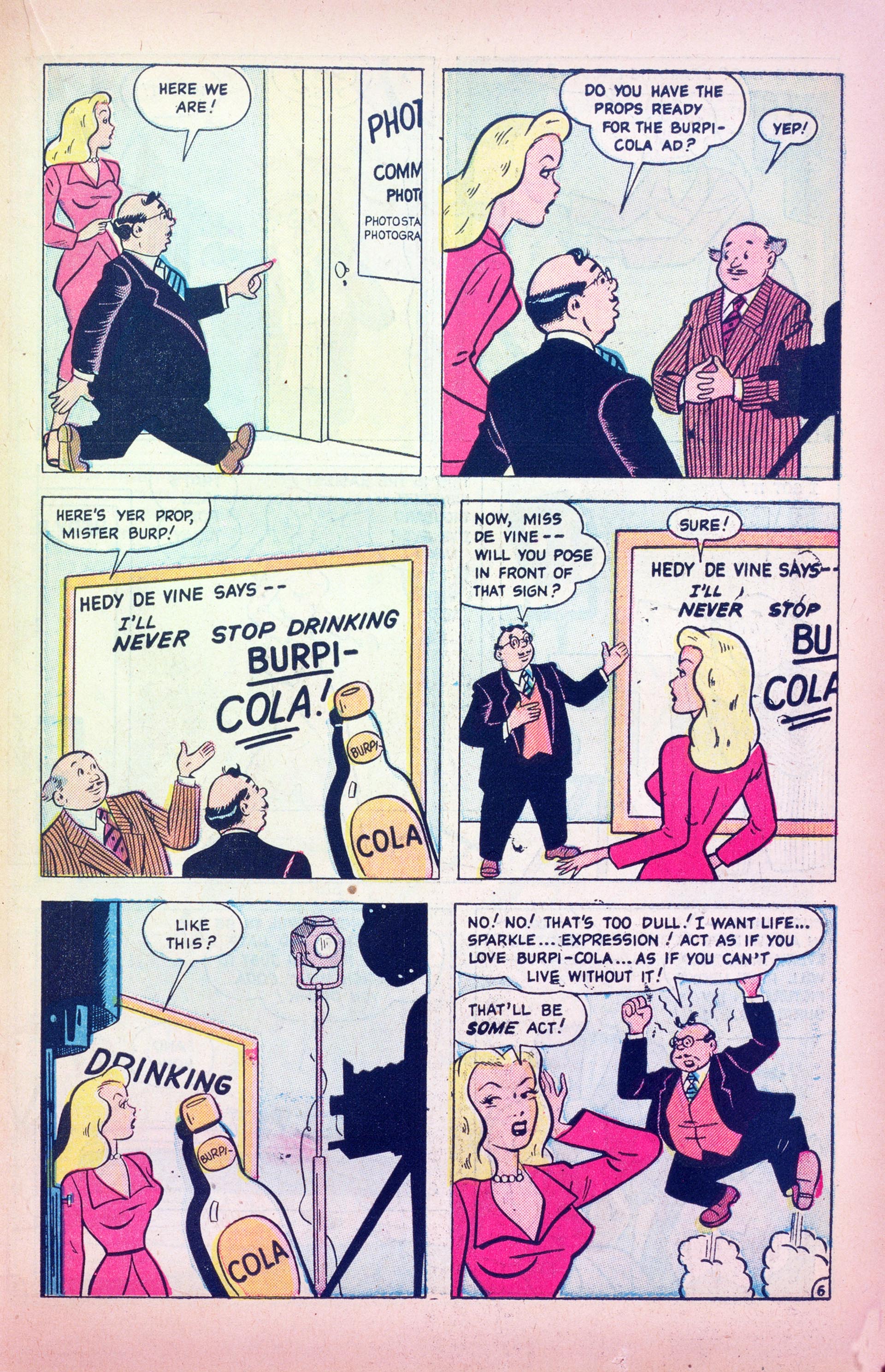 Read online Joker Comics comic -  Issue #40 - 23