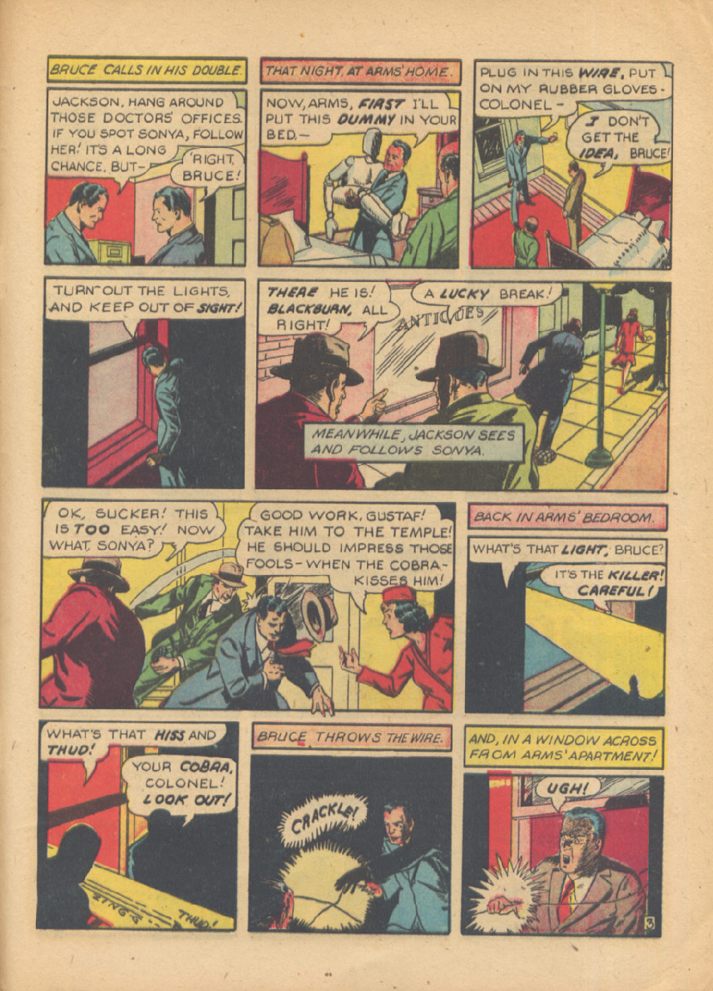 Read online Feature Comics comic -  Issue #54 - 48