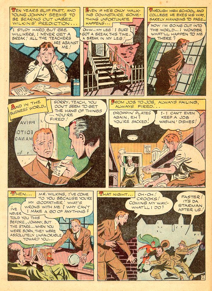 Read online Adventure Comics (1938) comic -  Issue #91 - 31