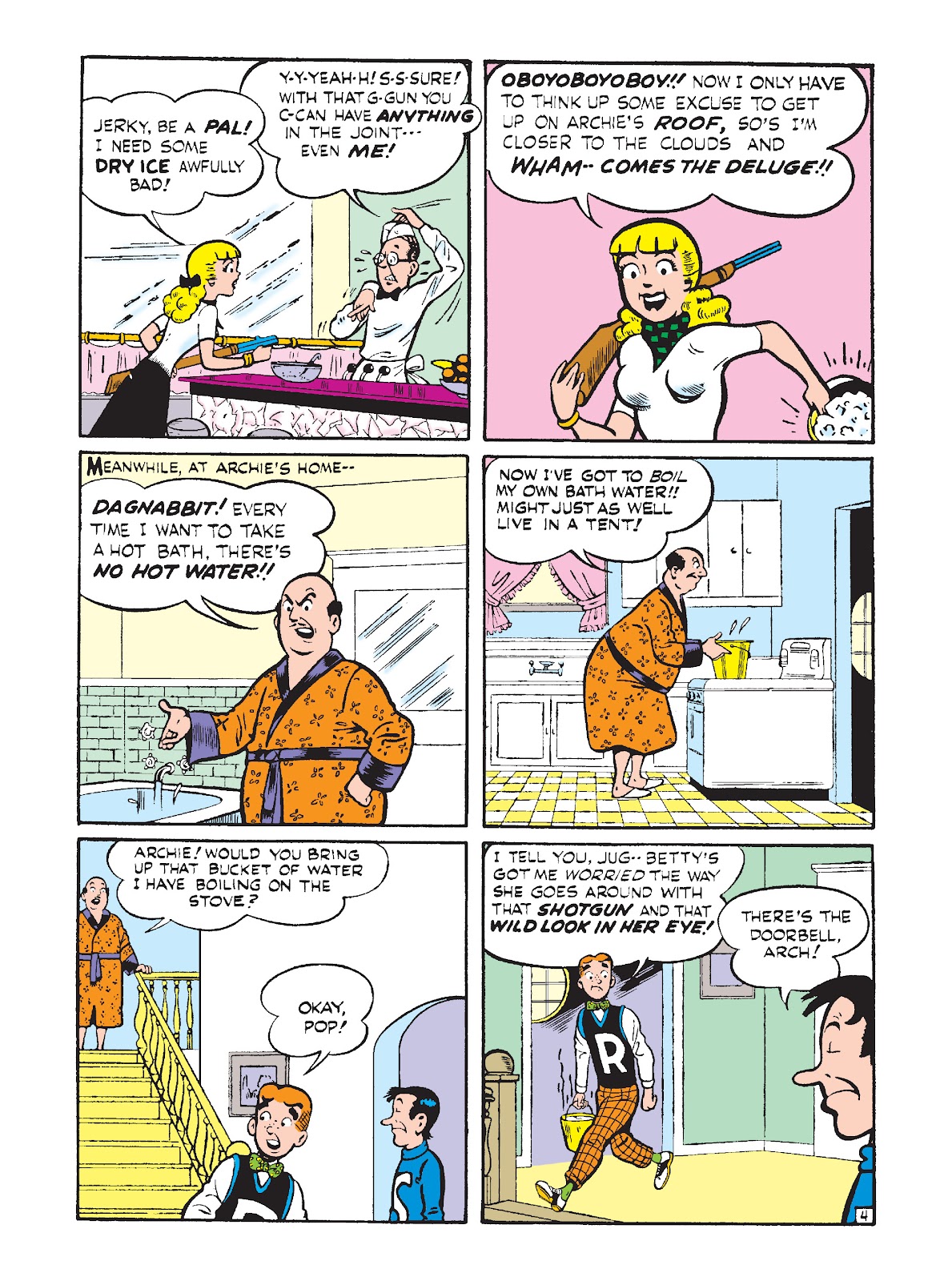 Archie 75th Anniversary Digest issue 4 - Page 192