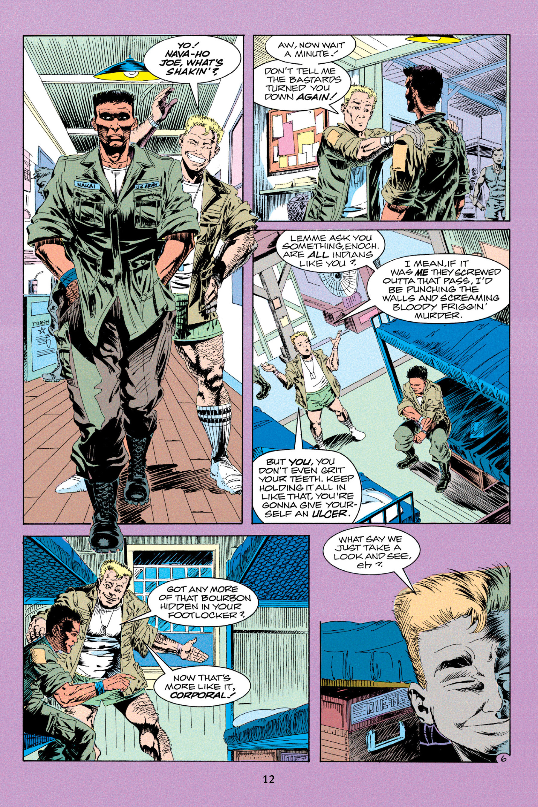 Read online Predator Omnibus comic -  Issue # TPB 2 (Part 1) - 13