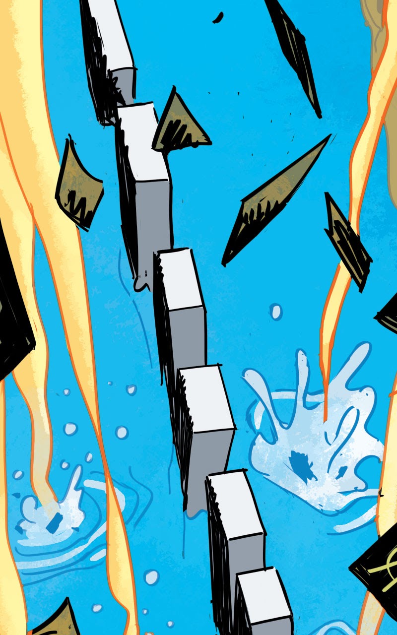 Read online Ghost Rider: Kushala Infinity Comic comic -  Issue #1 - 18