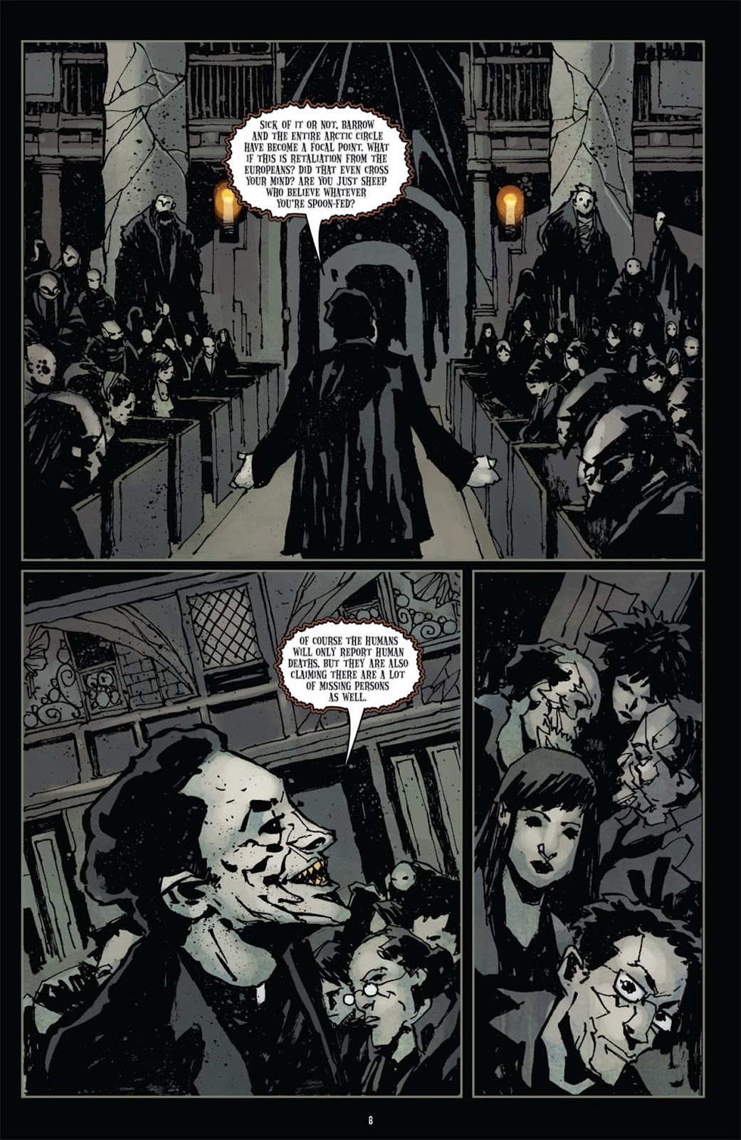 30 Days of Night (2011) issue 7 - Page 10