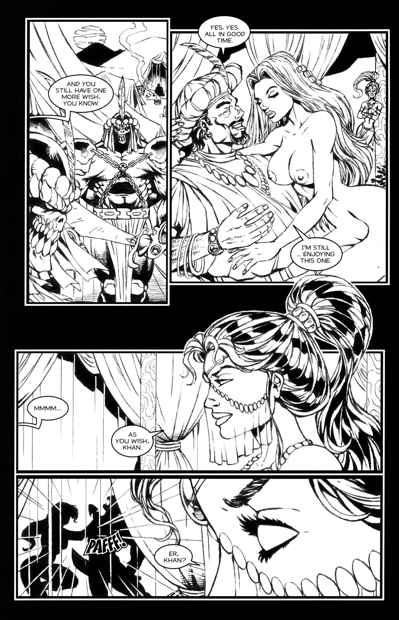 Read online Threshold (1998) comic -  Issue #3 - 17