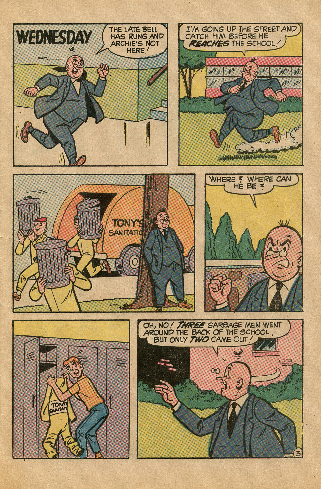 Read online Archie and Me comic -  Issue #39 - 31