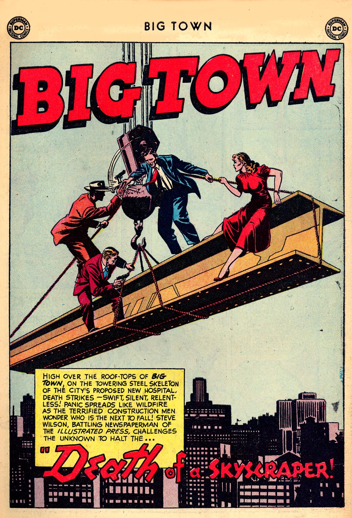 Big Town (1951) 6 Page 2