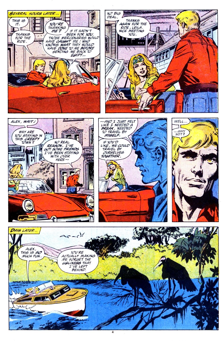 Read online Marvel Comics Presents (1988) comic -  Issue #25 - 6