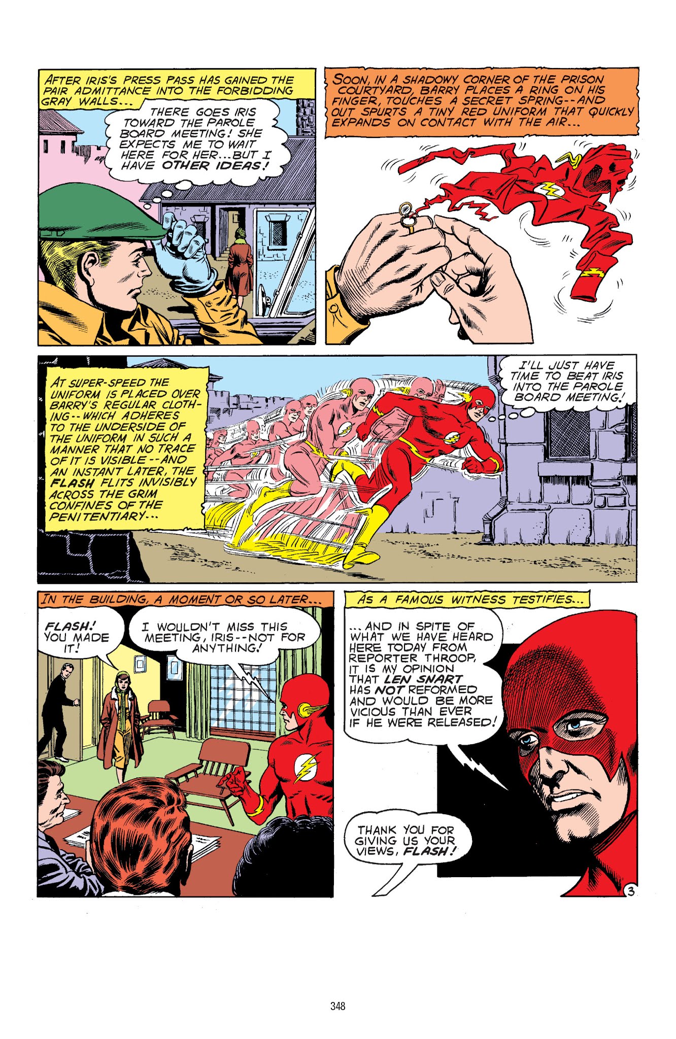 Read online The Flash: The Silver Age comic -  Issue # TPB 1 (Part 4) - 48