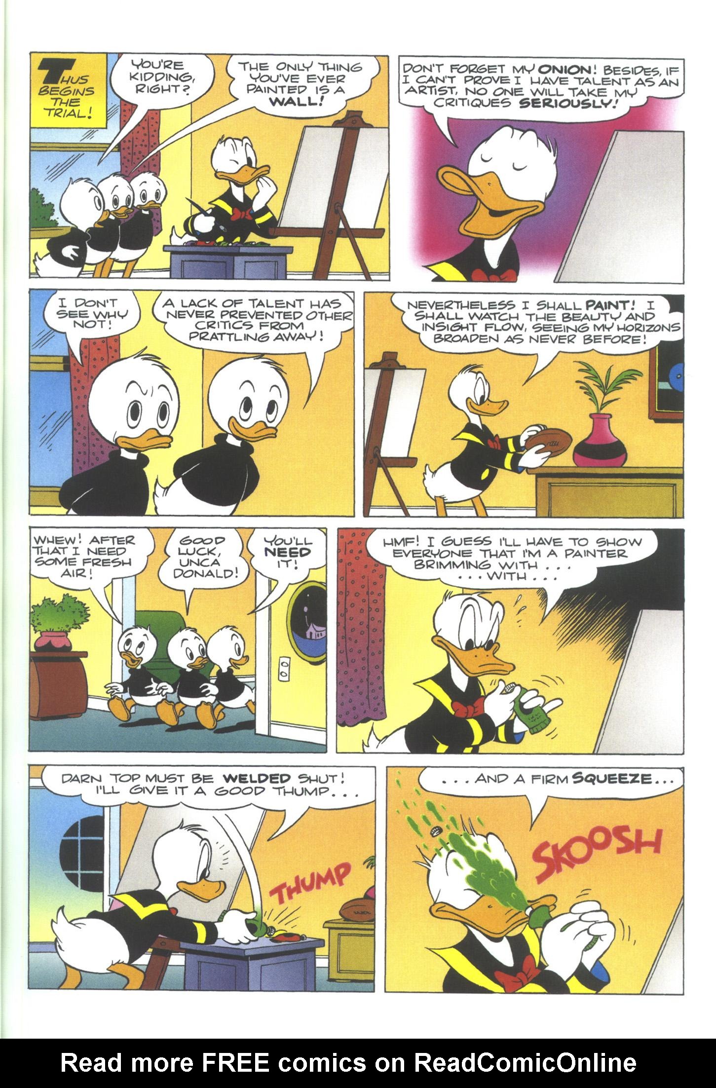 Read online Walt Disney's Comics and Stories comic -  Issue #678 - 9