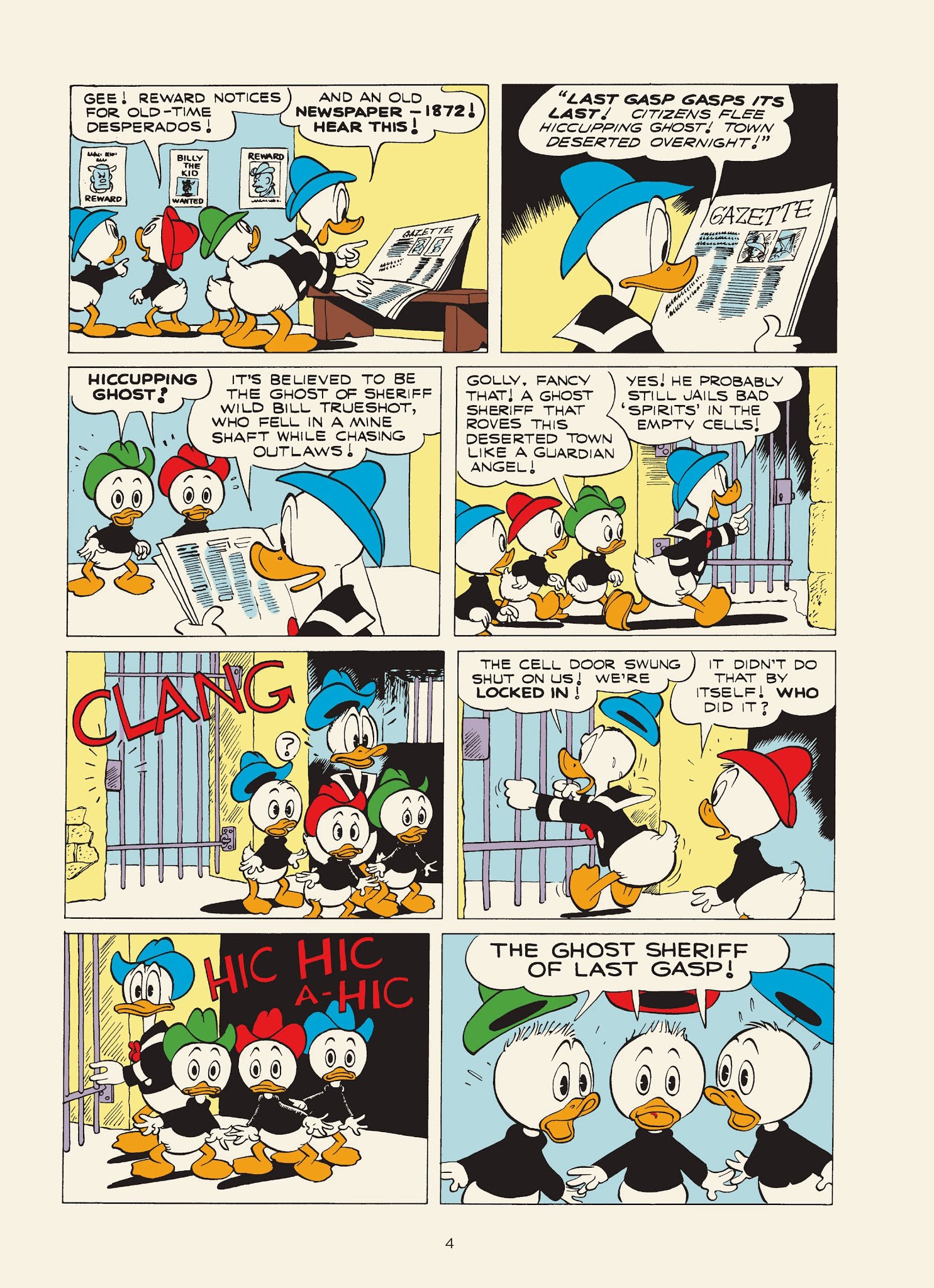 Read online The Complete Carl Barks Disney Library comic -  Issue # TPB 15 (Part 1) - 9