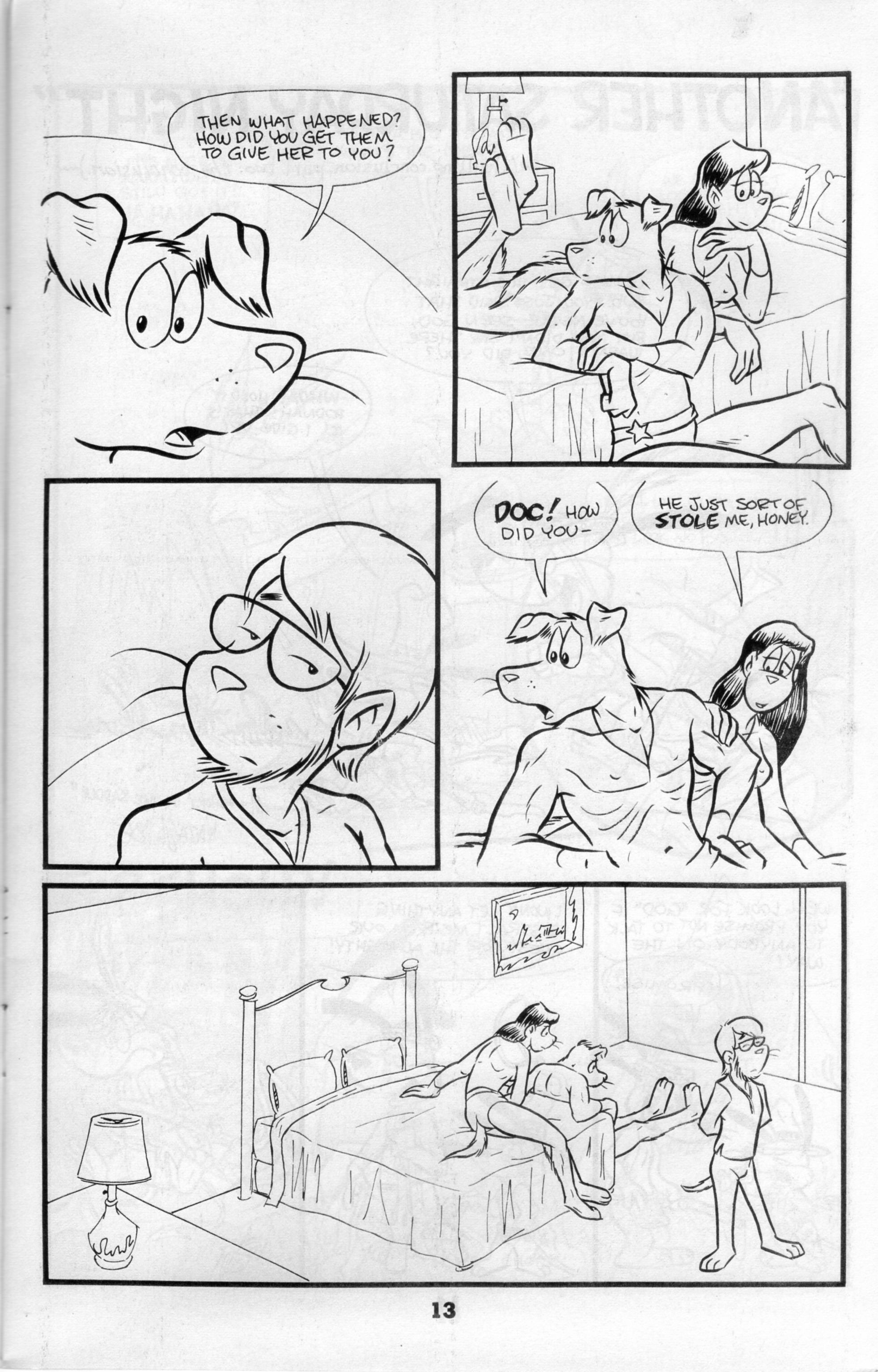 Read online Adventures of Captain Jack comic -  Issue #3 - 15