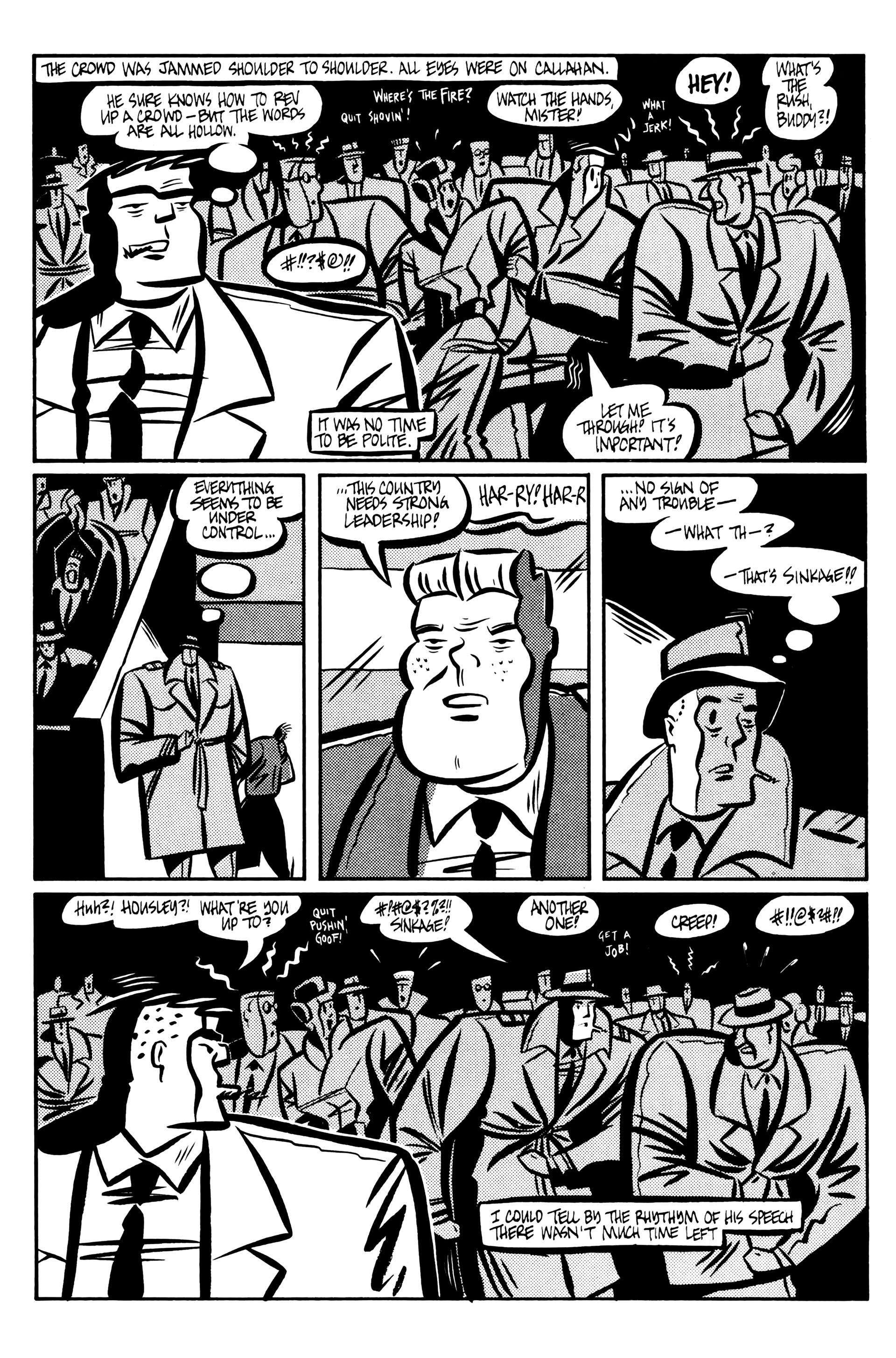 Read online Silent Invasion comic -  Issue #12 - 18
