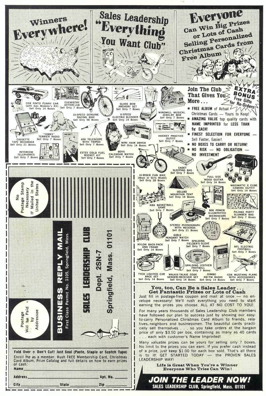 Read online House of Secrets (1956) comic -  Issue #100 - 2