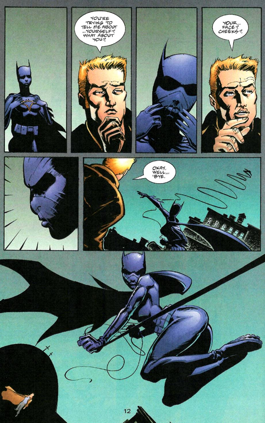 Read online Azrael: Agent of the Bat comic -  Issue #66 - 13