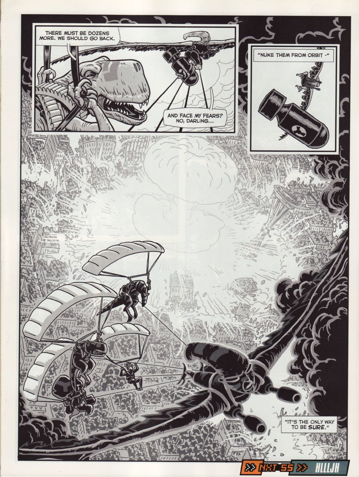 Read online Judge Dredd Megazine (Vol. 5) comic -  Issue #212 - 86