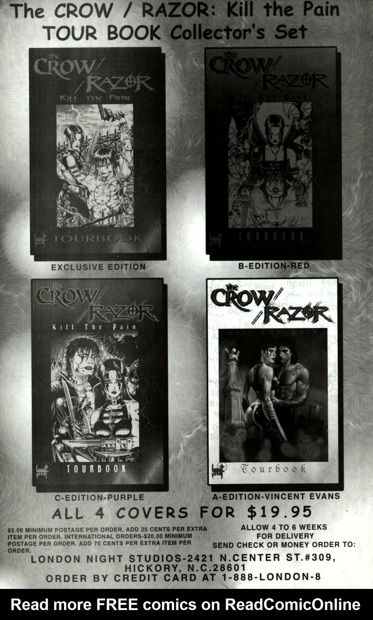 Read online Razor: Uncut comic -  Issue #50 - 27