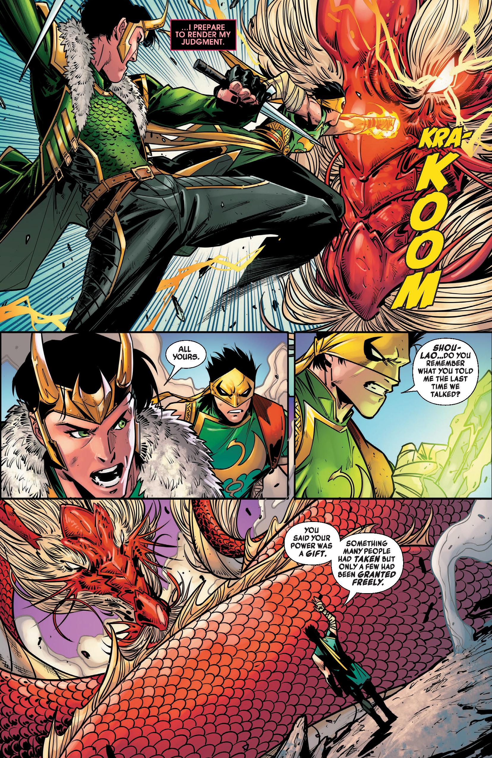 Read online A.X.E.: Judgment Day Companion comic -  Issue # TPB (Part 2) - 50