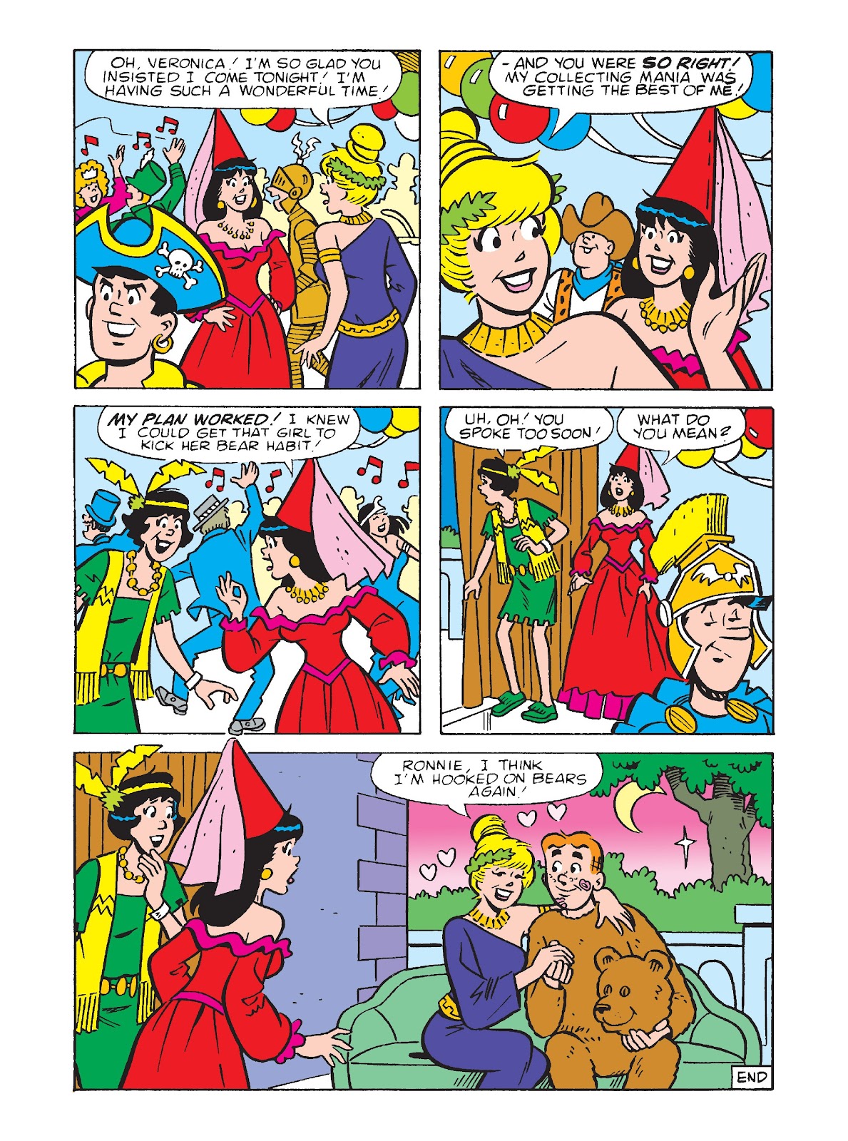 Betty and Veronica Double Digest issue 154 - Page 68