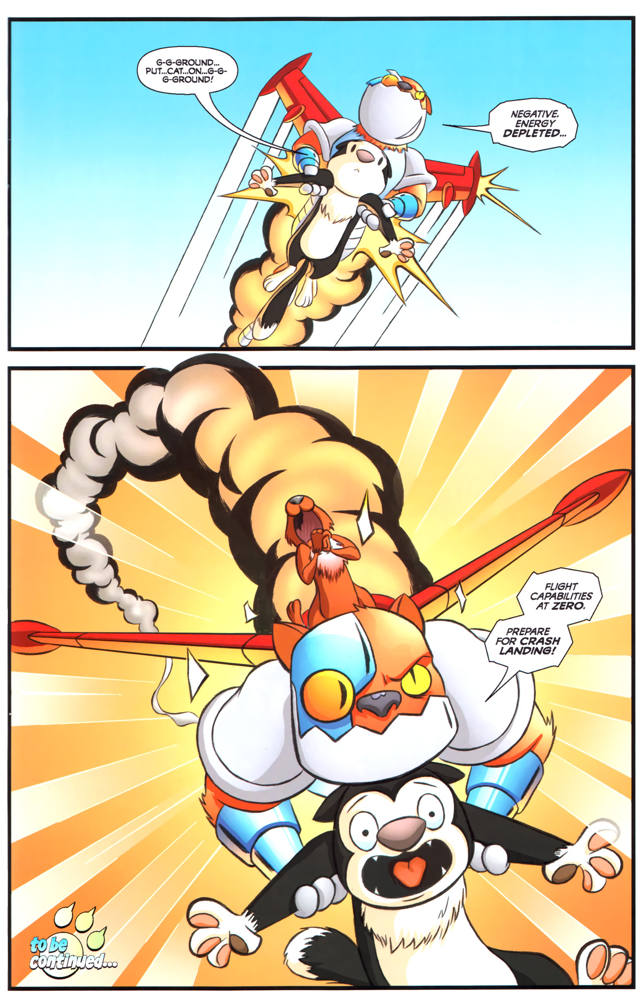 Read online Scratch9 comic -  Issue #2 - 25