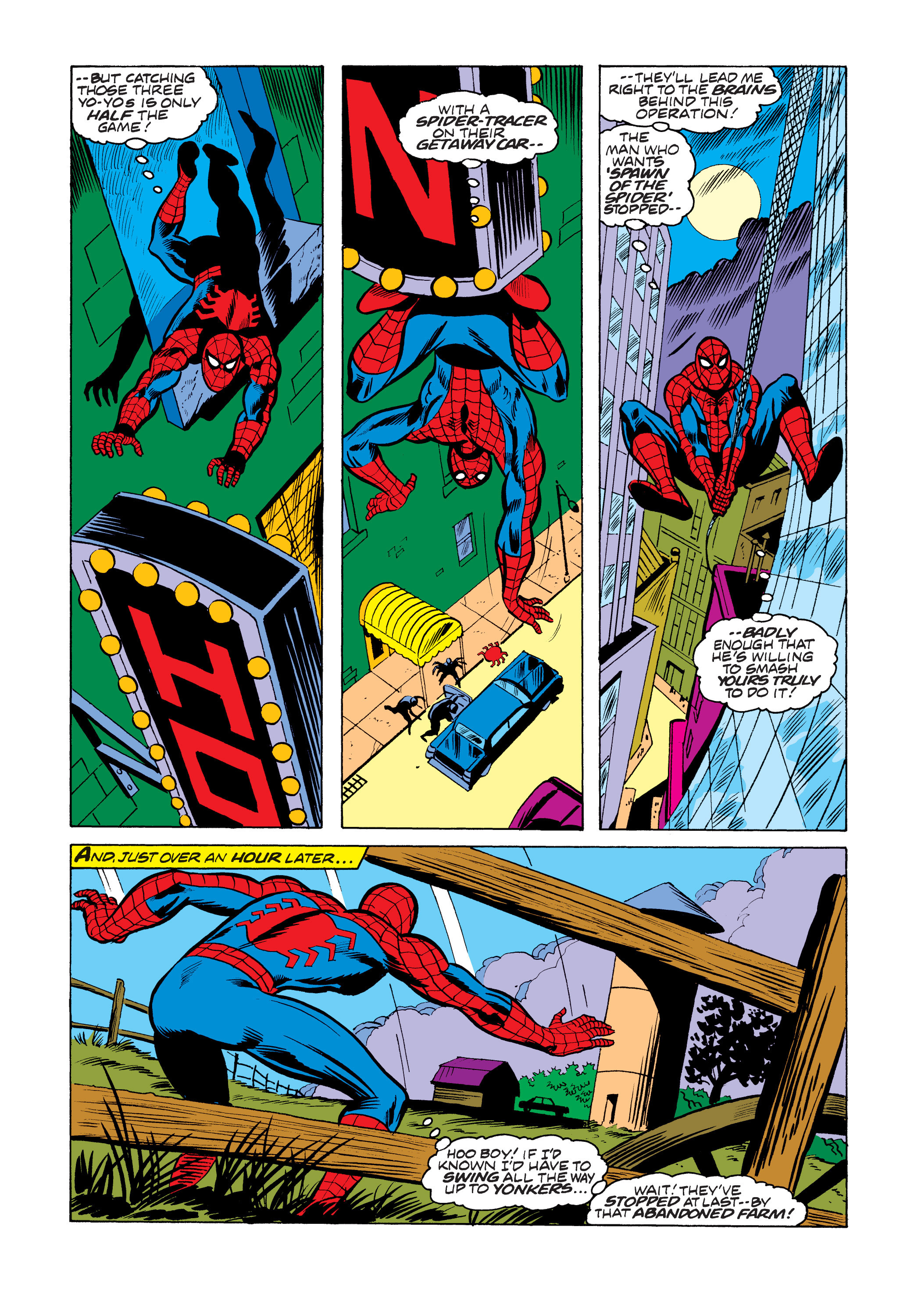 Read online The Amazing Spider-Man (1963) comic -  Issue # _Annual 11 - 21