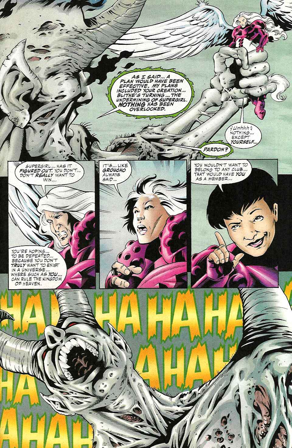 Read online Supergirl (1996) comic -  Issue #50 - 26