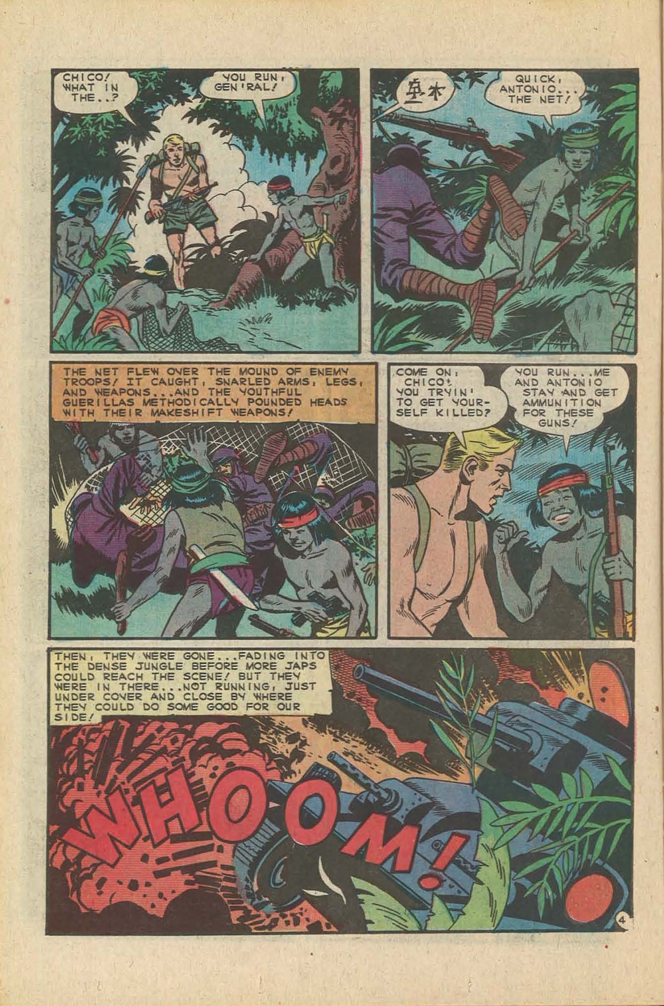 Read online Attack (1971) comic -  Issue #48 - 12