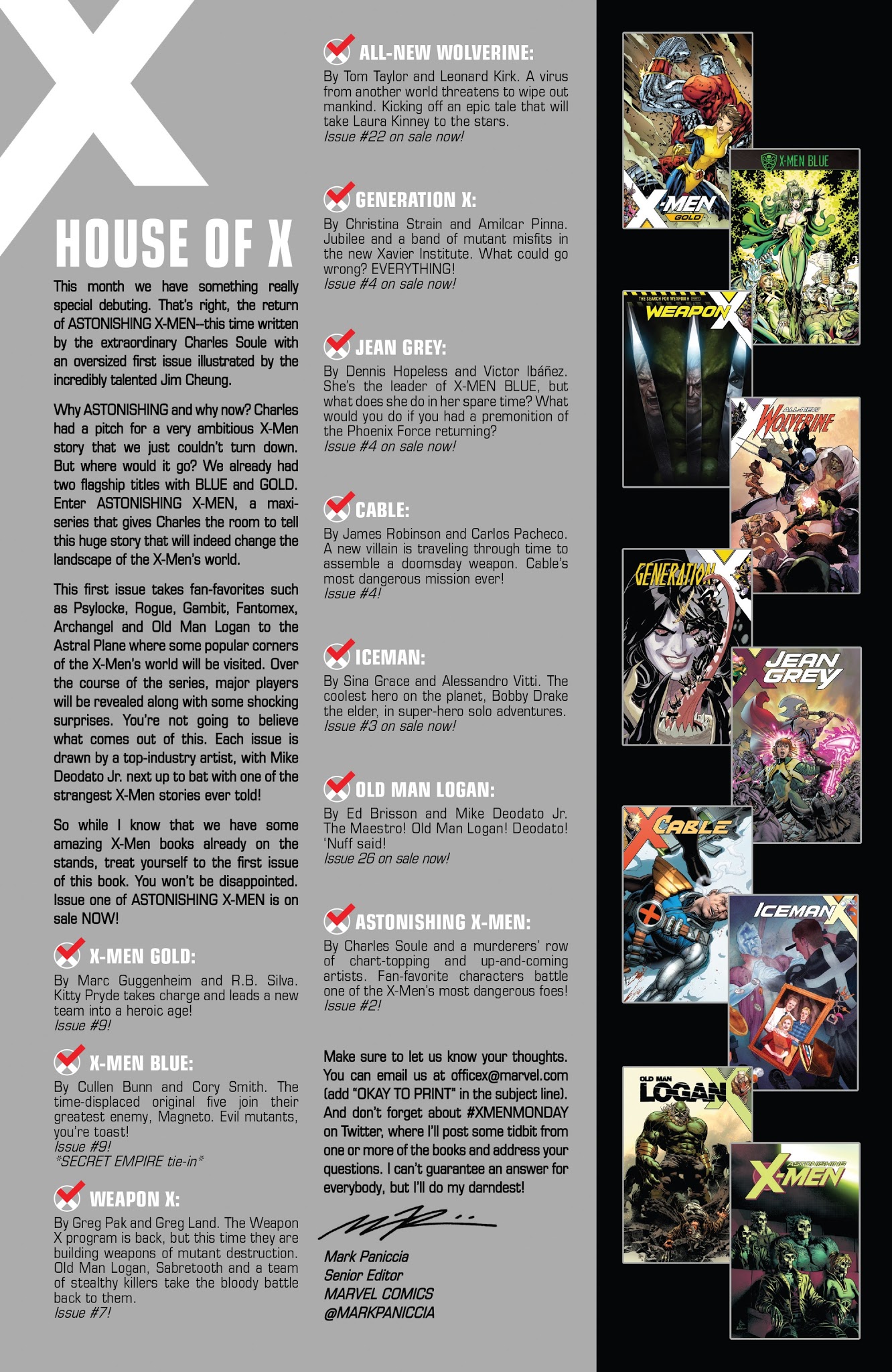 Read online Cable (2017) comic -  Issue #3 - 20