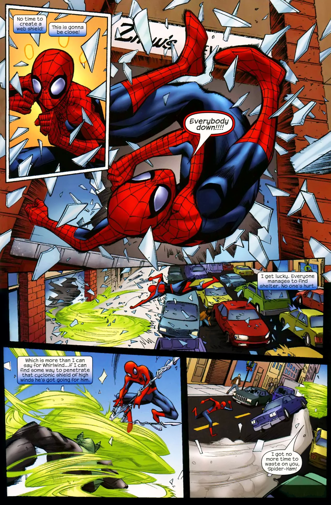 Read online Marvel Adventures Spider-Man (2005) comic -  Issue #30 - 11