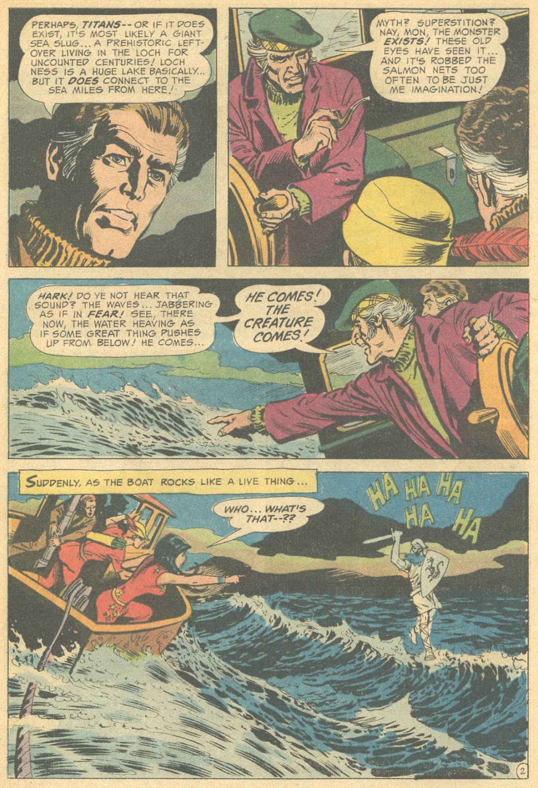 Teen Titans (1966) issue 40 - Page 4