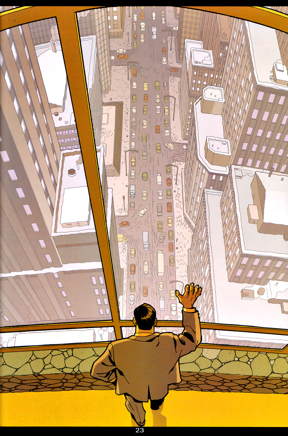 Read online Batman: Tenses comic -  Issue #1 - 26