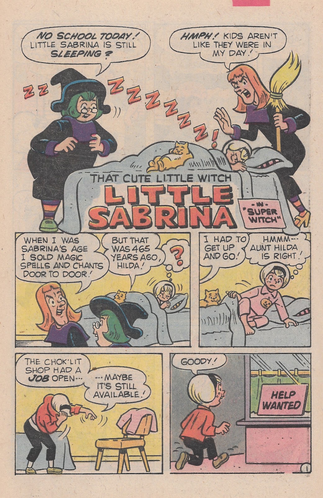 The Adventures of Little Archie issue 153 - Page 29