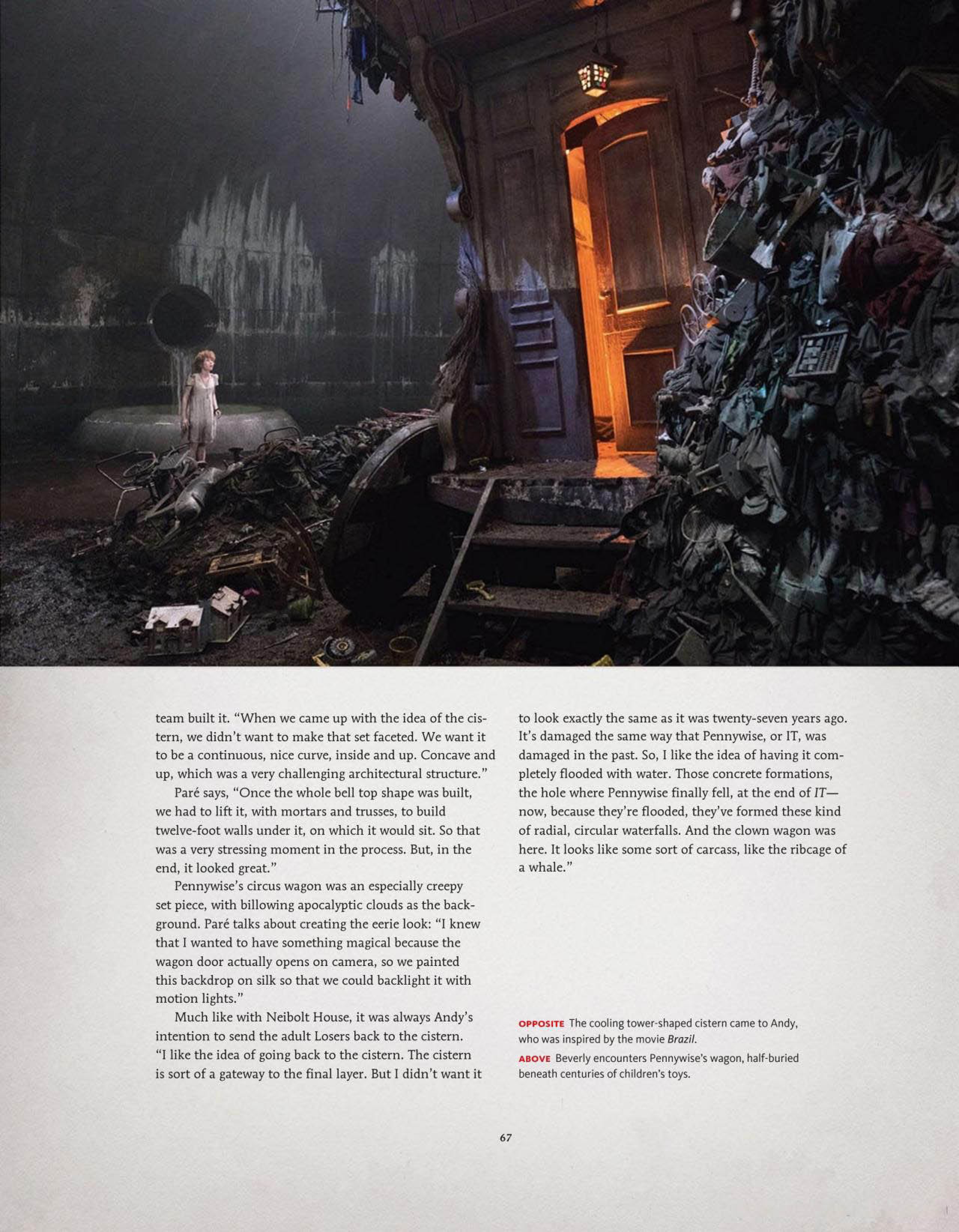 Read online The World of IT comic -  Issue # TPB (Part 1) - 68