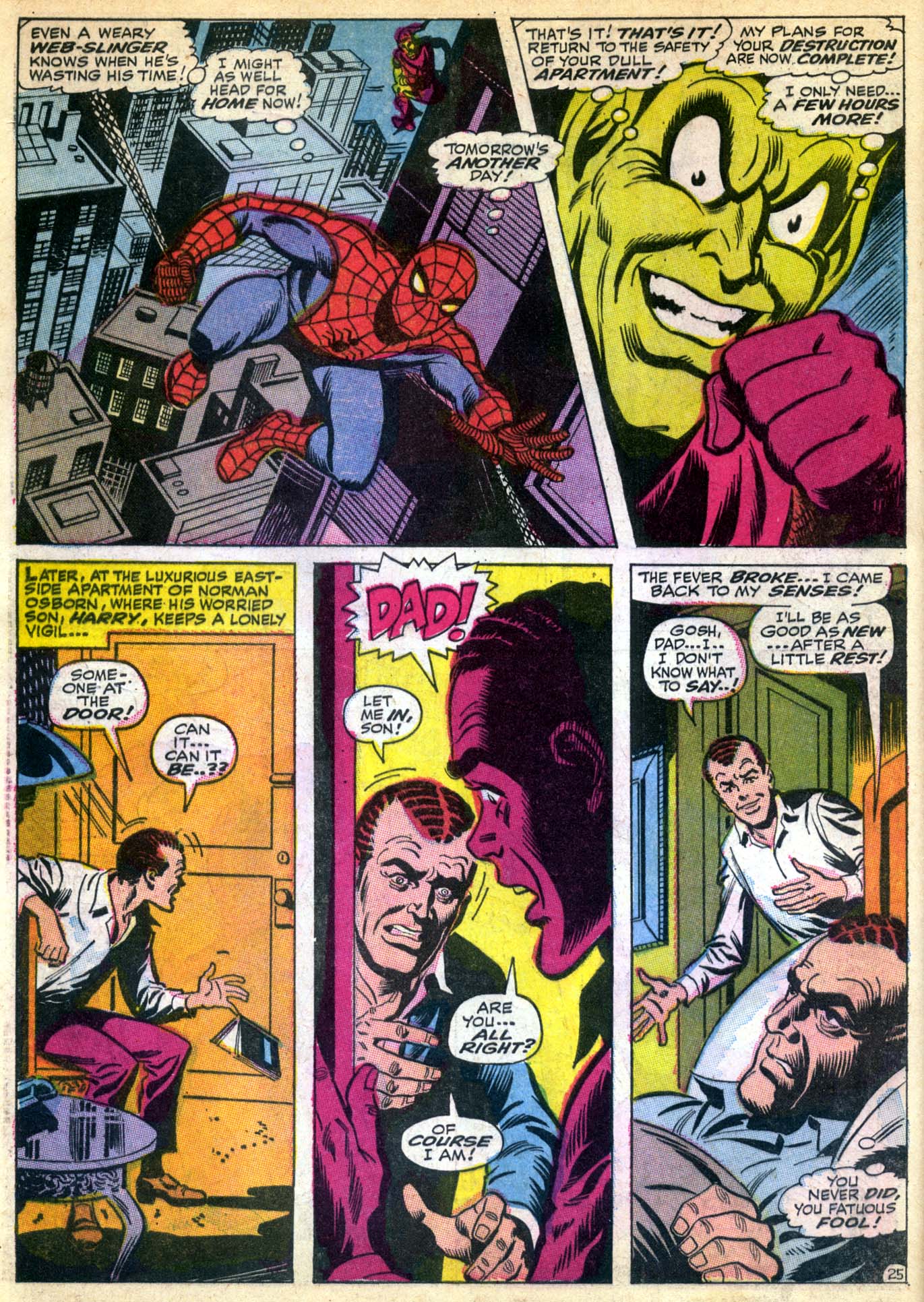 Read online Spectacular Spider-Man Magazine comic -  Issue #2 - 27