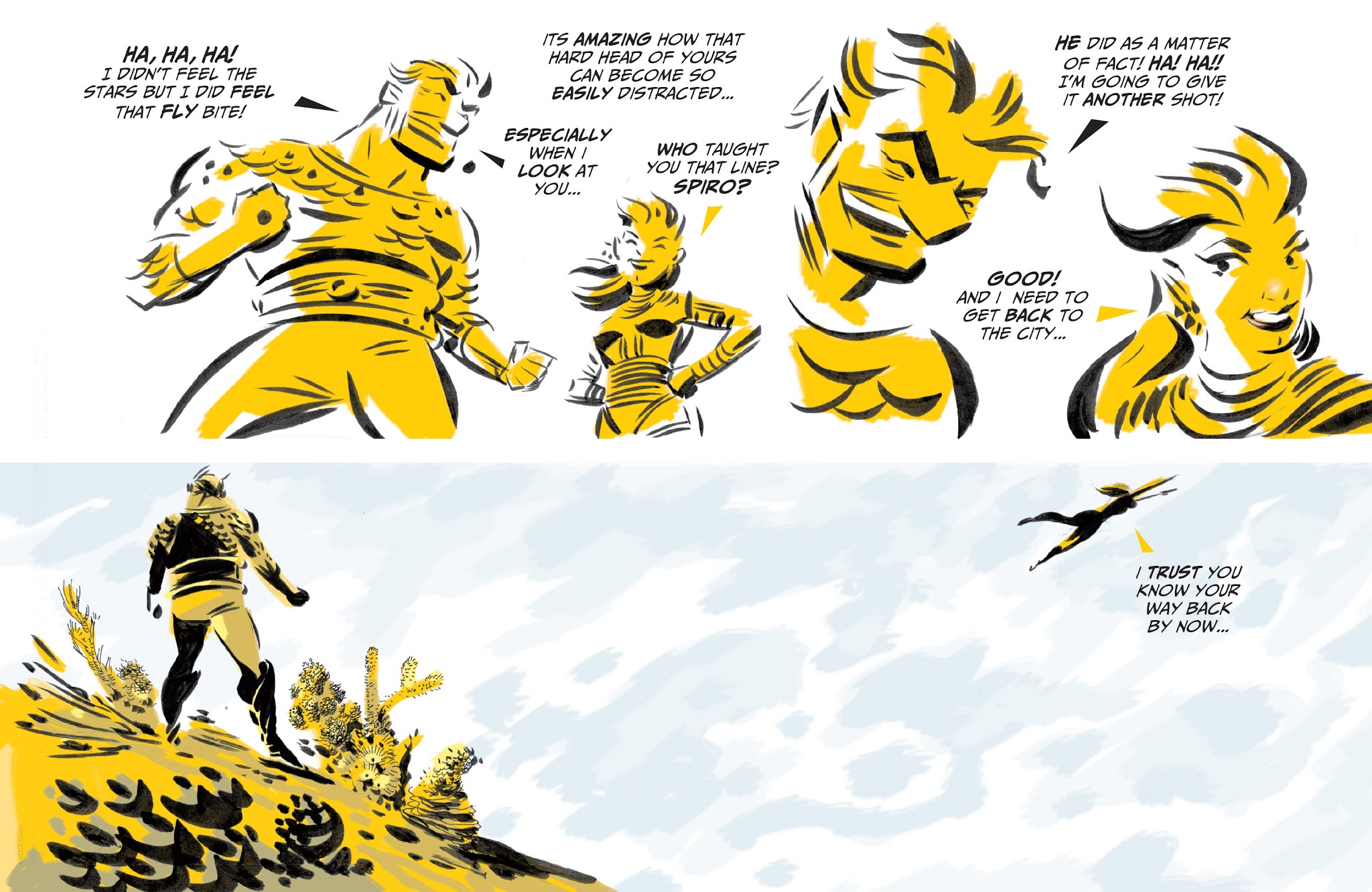 Read online Rocketo comic -  Issue # TPB 2 - 84