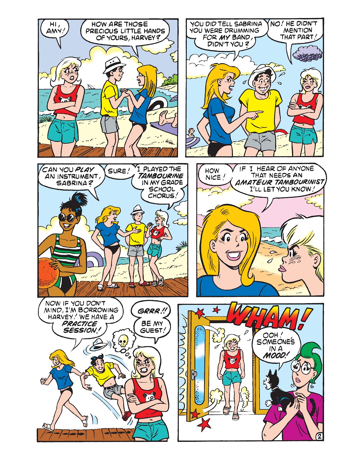 Betty and Veronica Double Digest issue 253 - Page 35