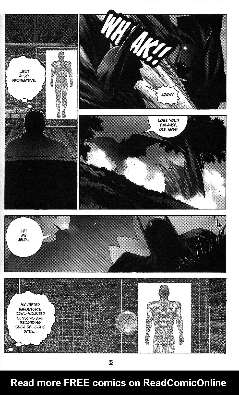 Read online Batman: Child of Dreams comic -  Issue # Full - 127
