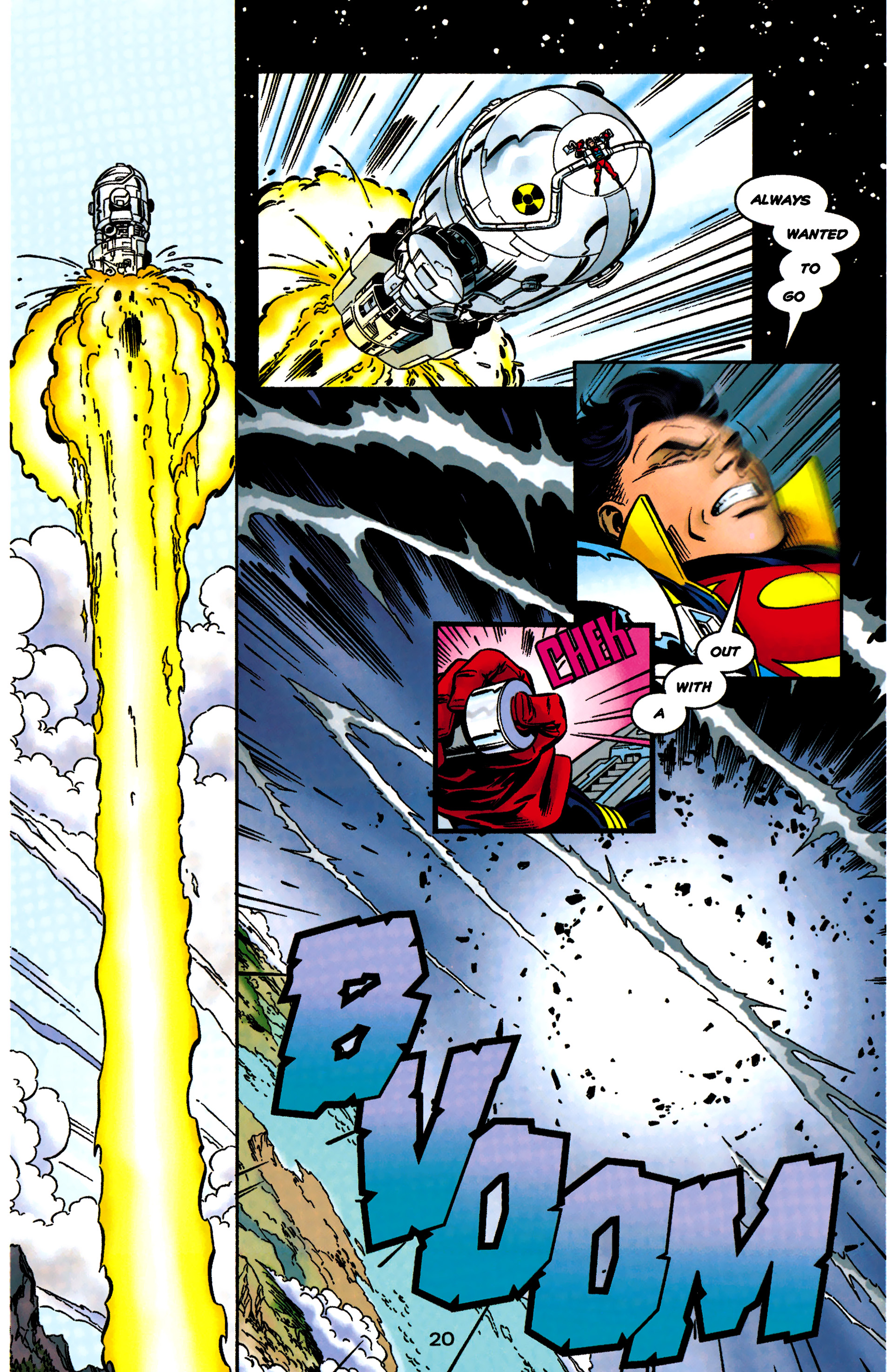 Superboy (1994) 60 Page 20