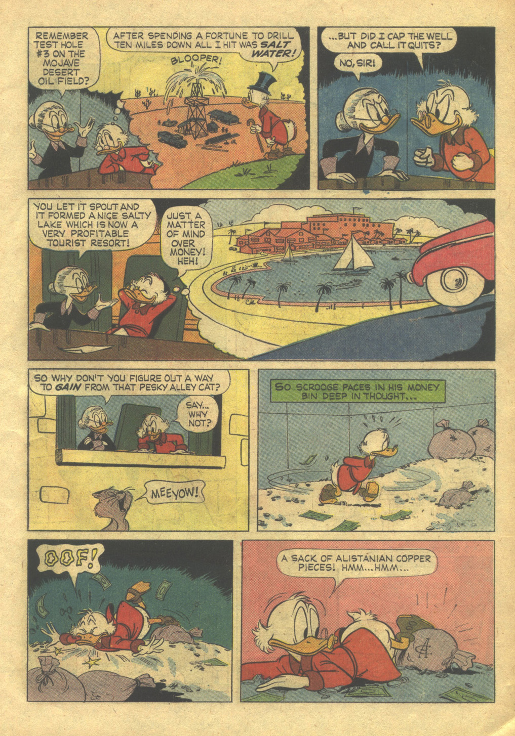 Read online Uncle Scrooge (1953) comic -  Issue #53 - 27