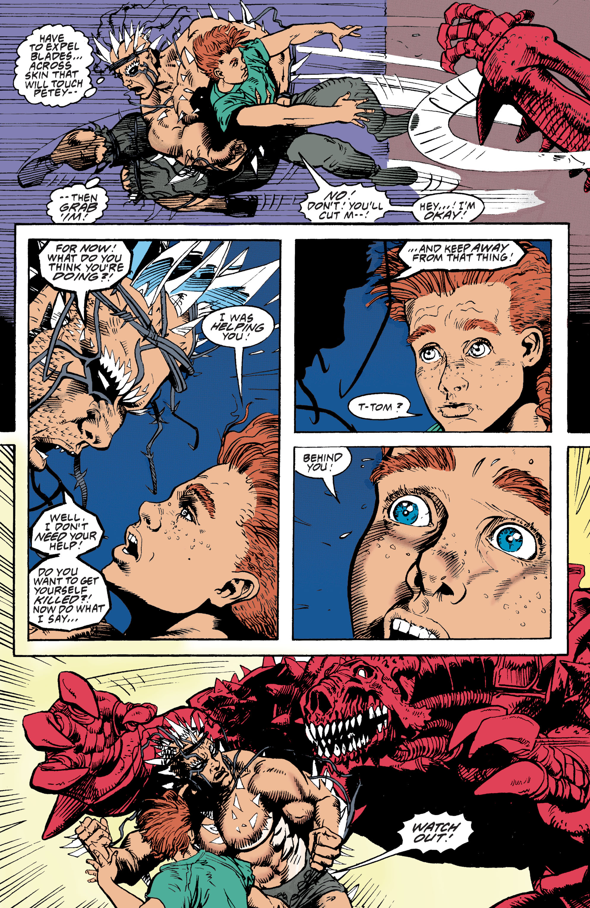 Read online Superman: The Death and Return of Superman Omnibus comic -  Issue # TPB (Part 8) - 8