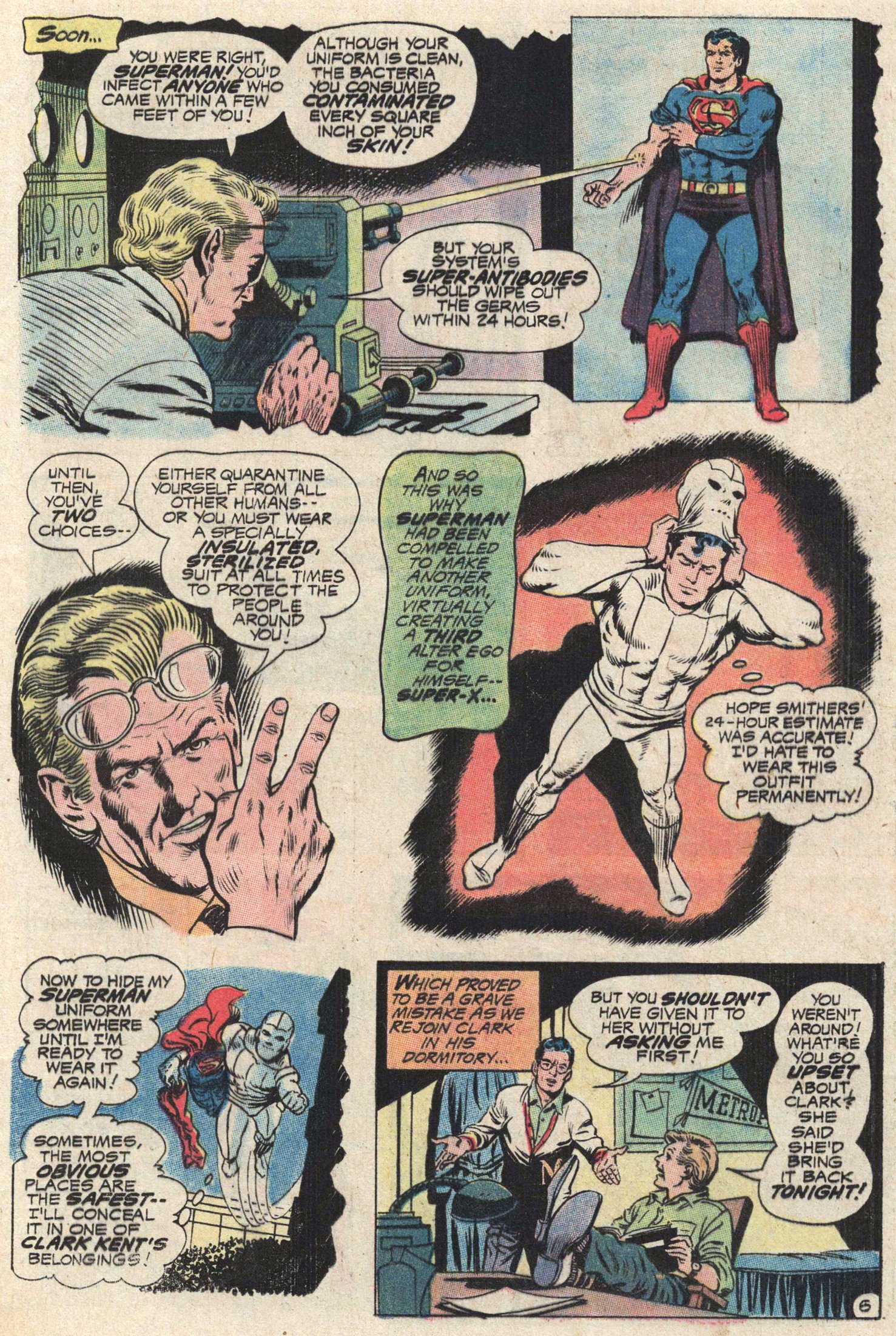 Read online Action Comics (1938) comic -  Issue #408 - 30