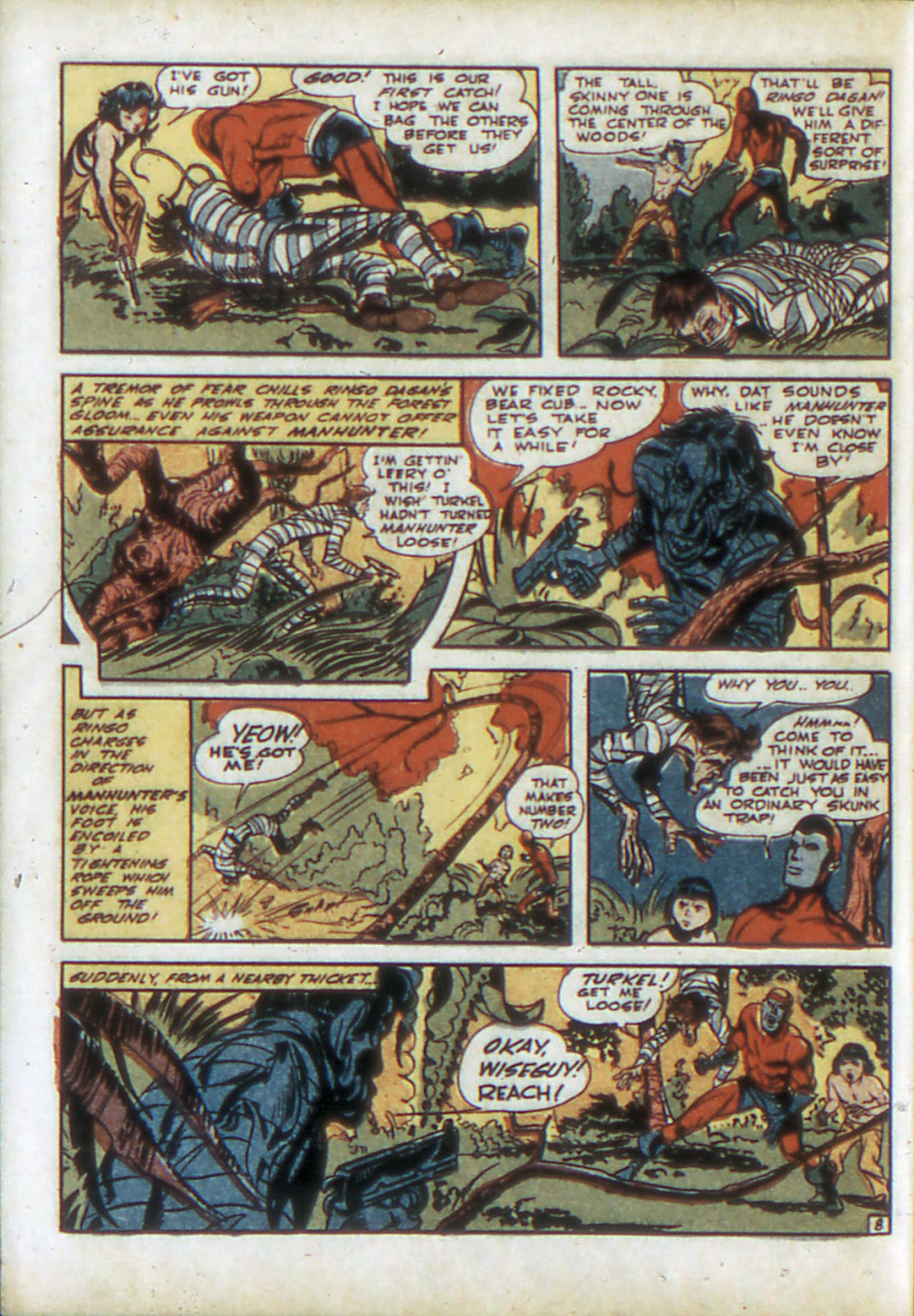 Adventure Comics (1938) issue 80 - Page 55