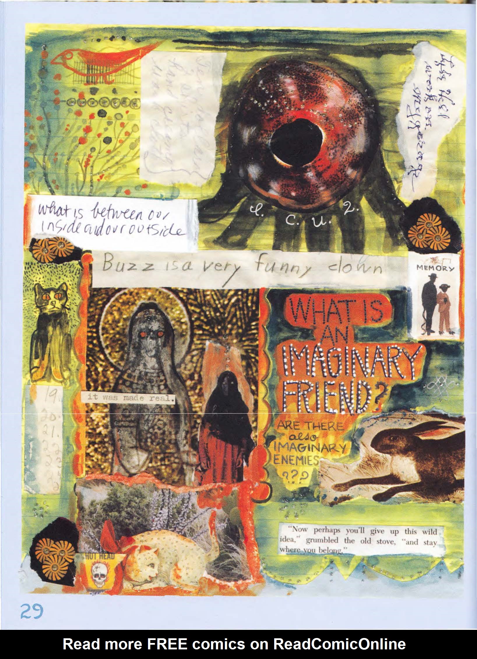 Read online What It Is comic -  Issue # TPB (Part 1) - 32