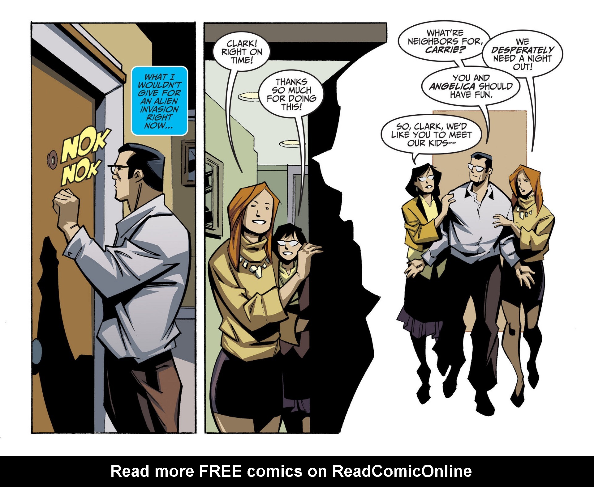 Read online Adventures of Superman [I] comic -  Issue #42 - 4