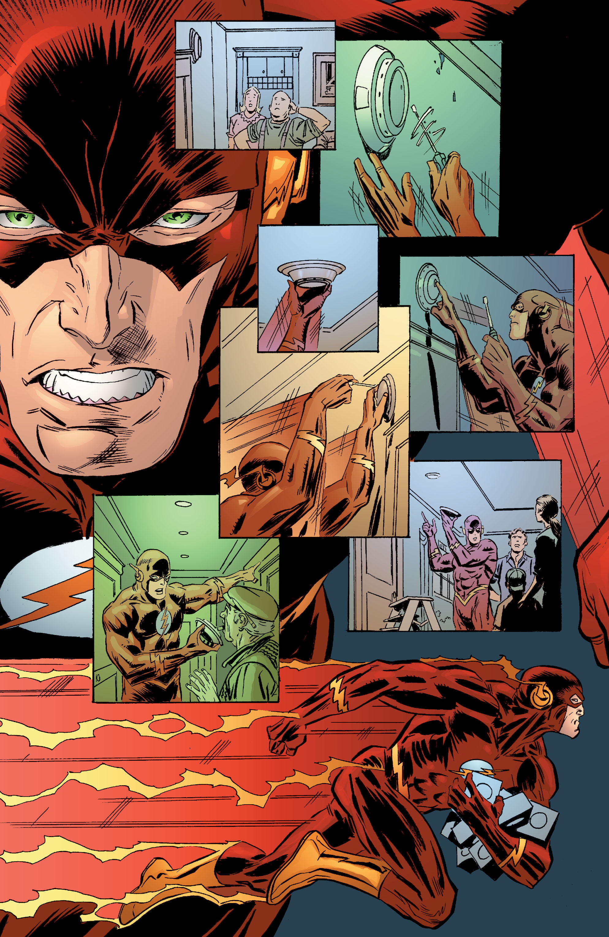 Read online JLA (1997) comic -  Issue #102 - 11