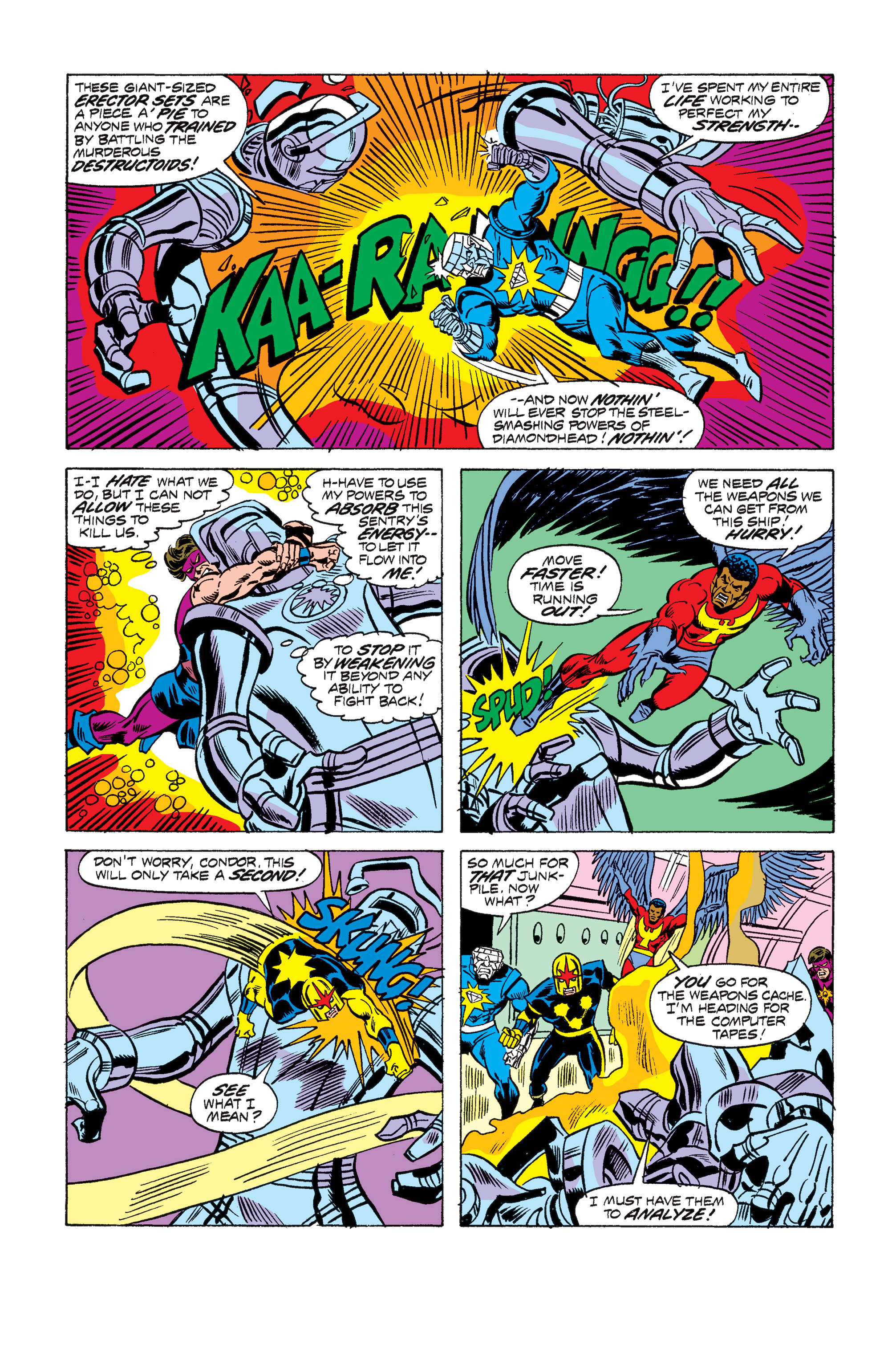 Read online Nova Classic comic -  Issue # TPB 1 (Part 2) - 27