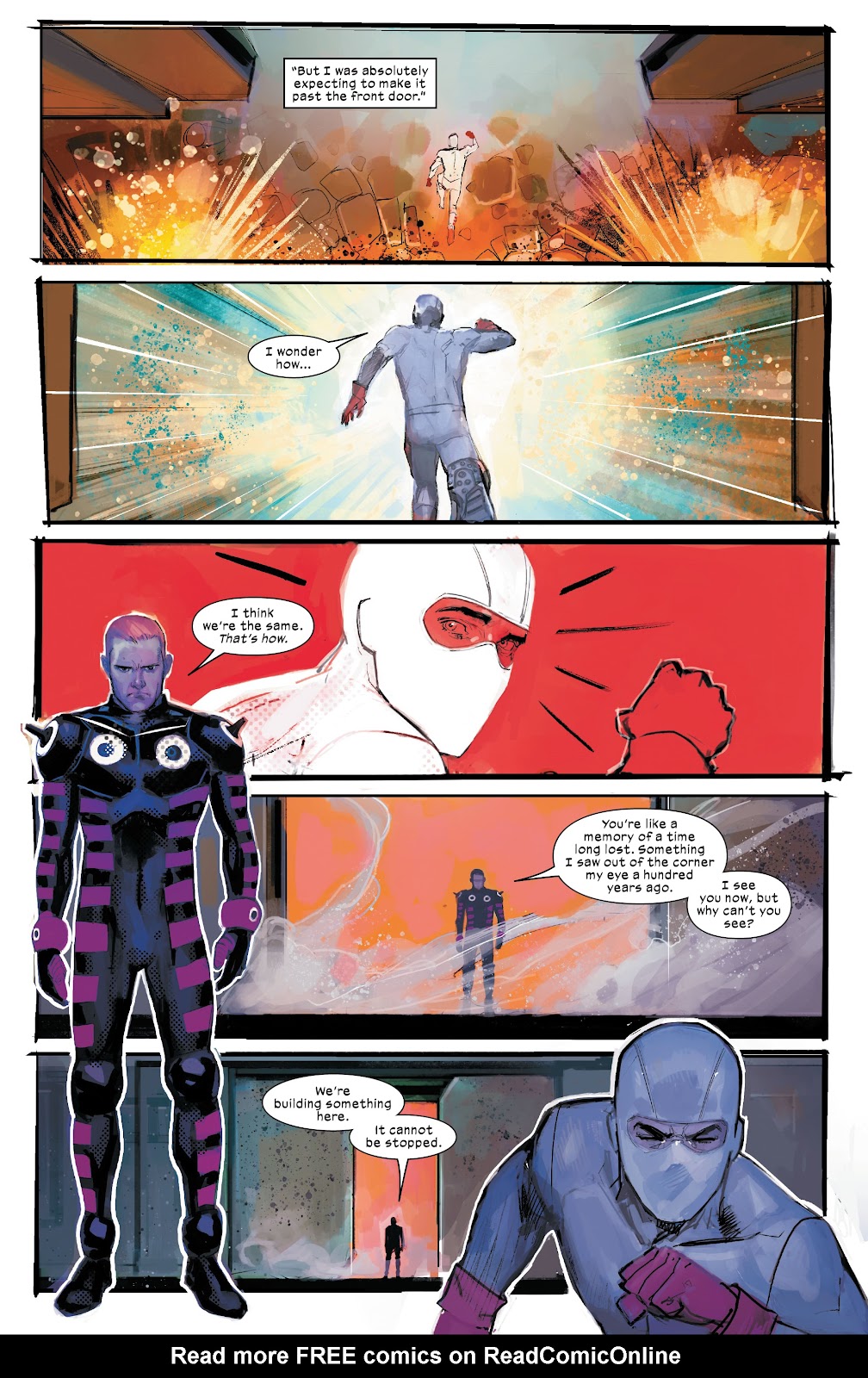 Dawn of X issue TPB 15 - Page 148