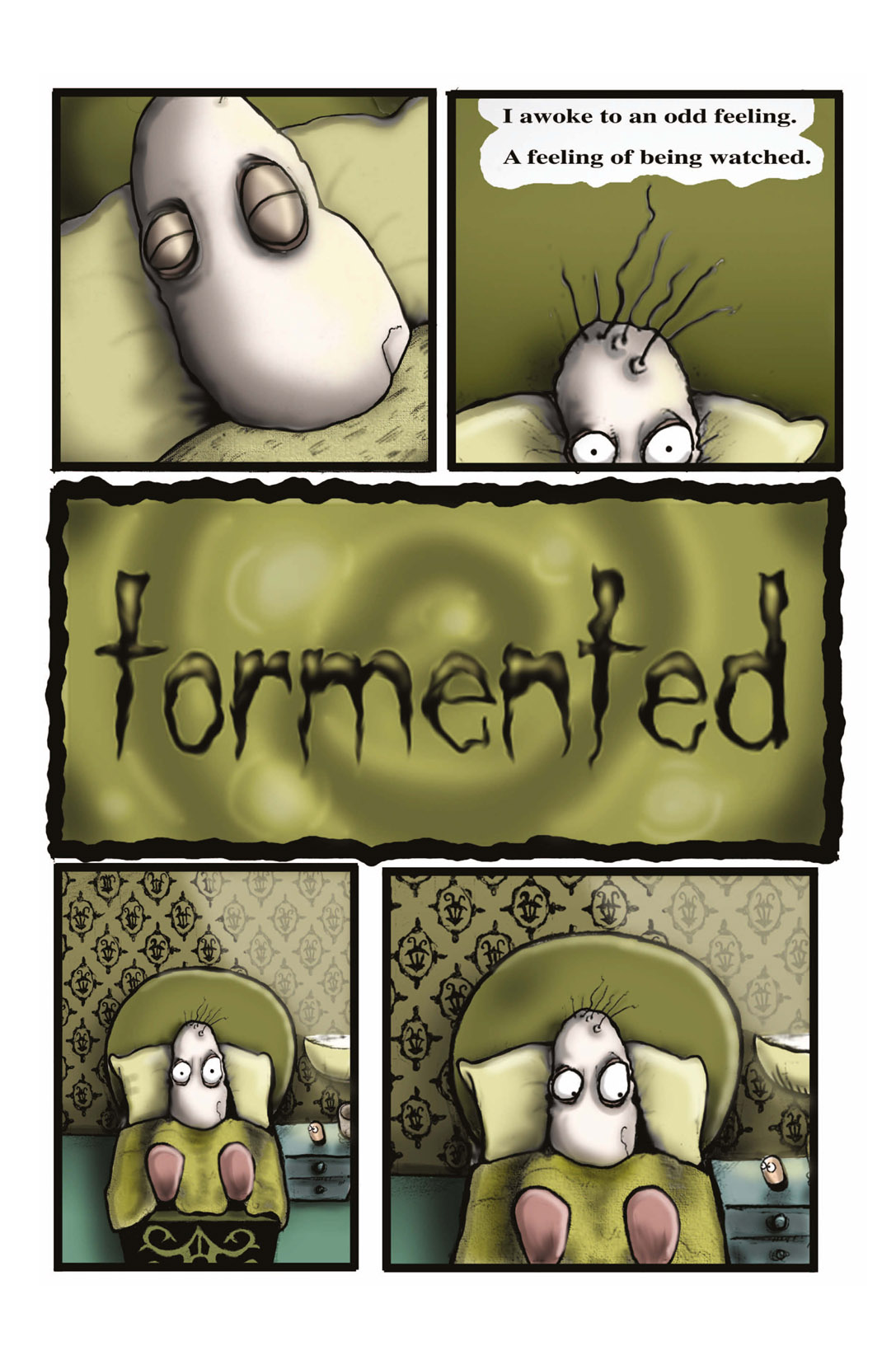 Read online Lenore (1998) comic -  Issue #2 - 19