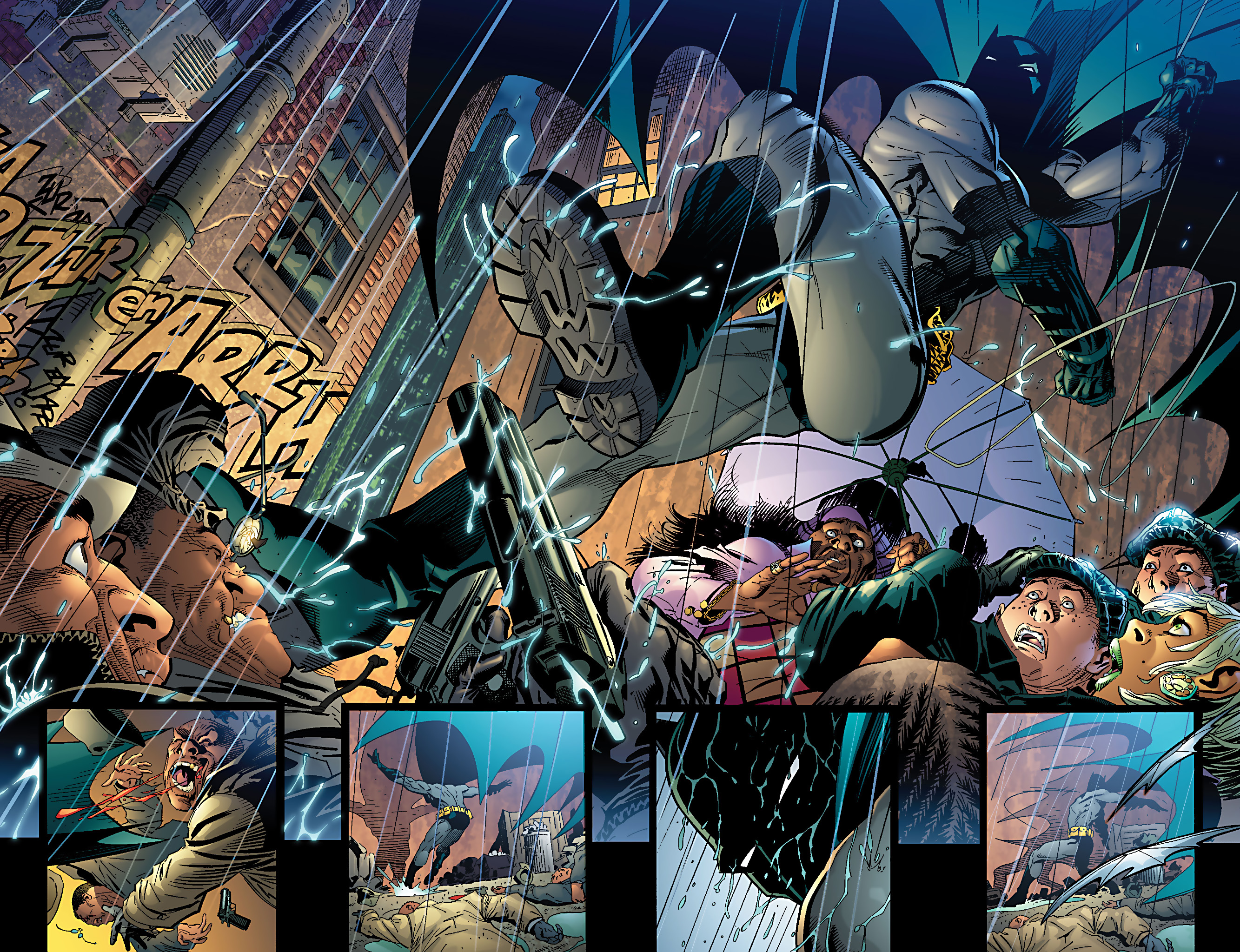 Read online Batman (1940) comic -  Issue # _TPB Time And The Batman (Part 2) - 18