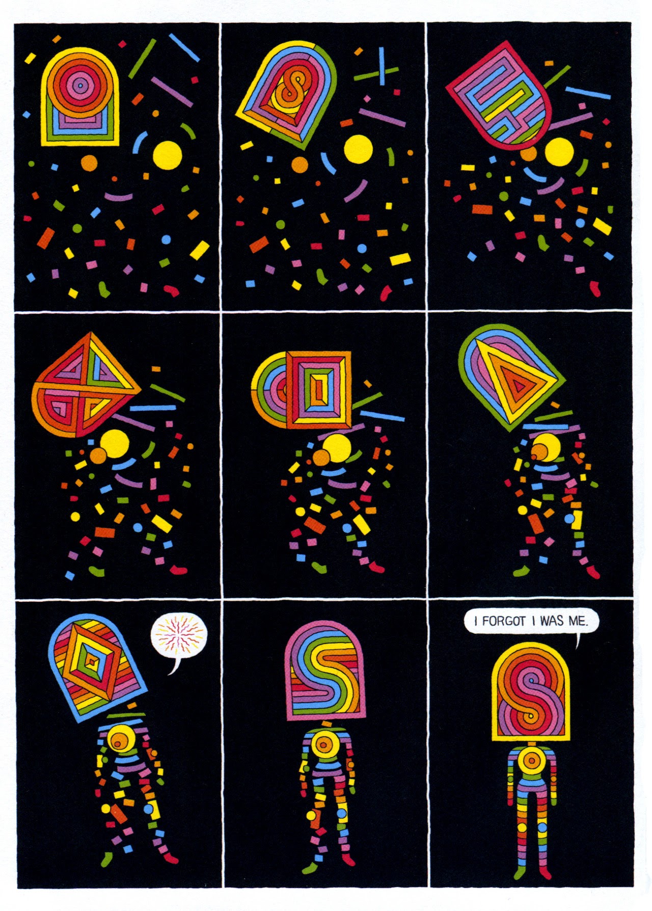 Read online Crawl Space (2017) comic -  Issue # TPB - 8