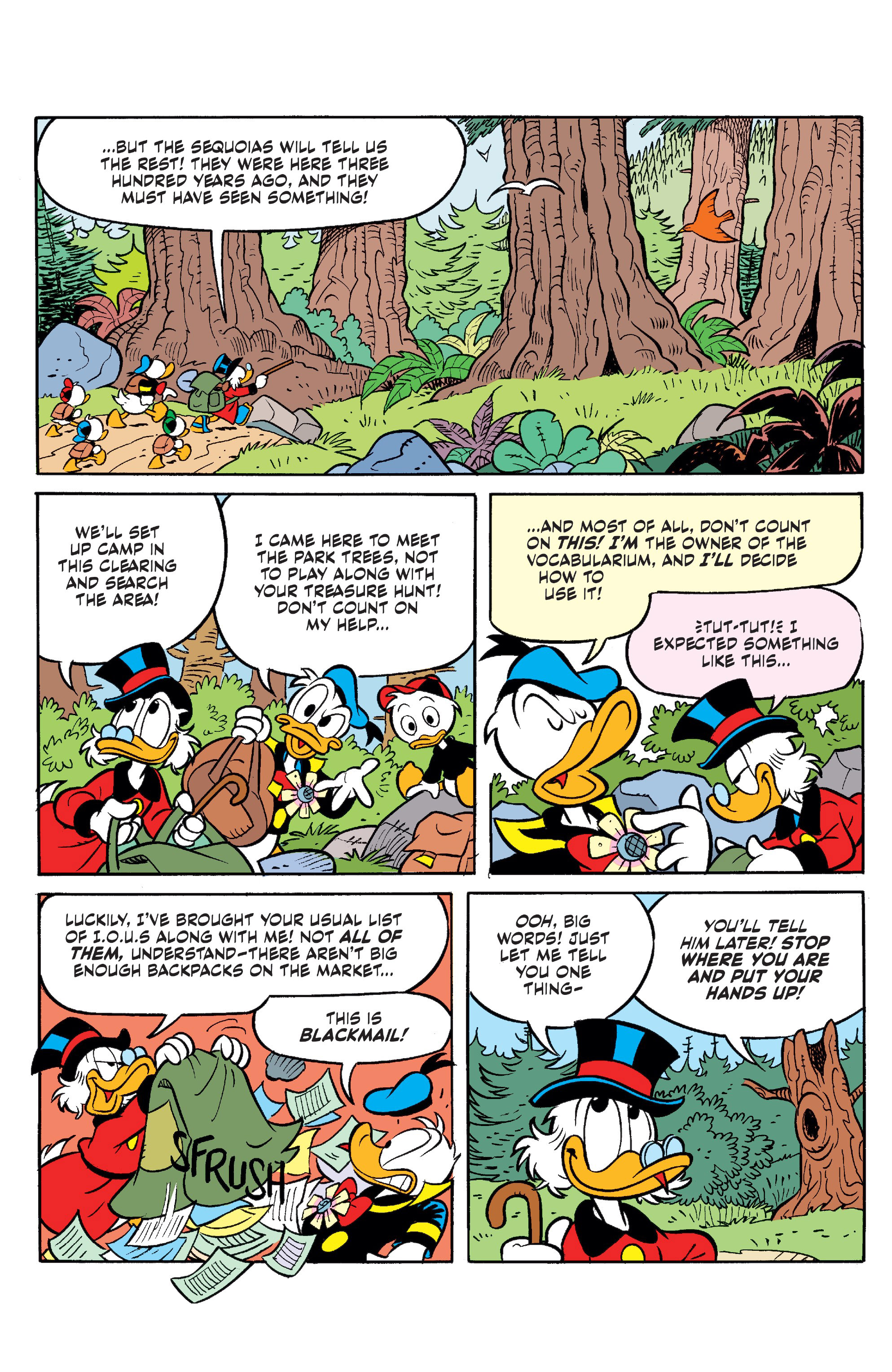 Read online Uncle Scrooge (2015) comic -  Issue #45 - 19